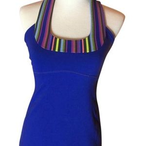 Lululemon classic racerback tank top size 4